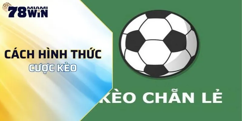 Nắm rõ các hình thức cược kèo để chơi có hiệu quả nhất